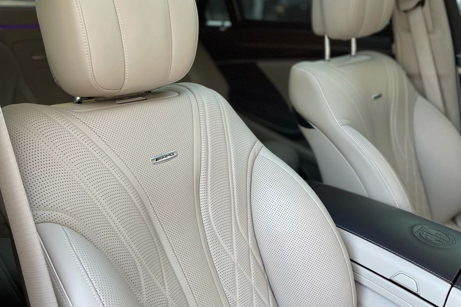 Продам Mercedes-Benz S-Class 63 AMG 2014 года в Киеве