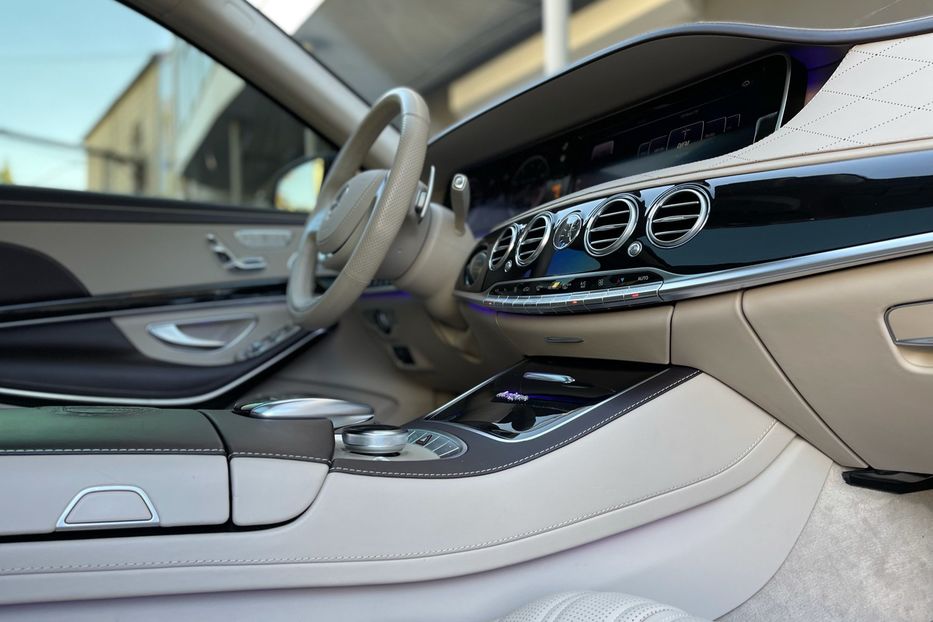 Продам Mercedes-Benz S-Class 63 AMG 2014 года в Киеве