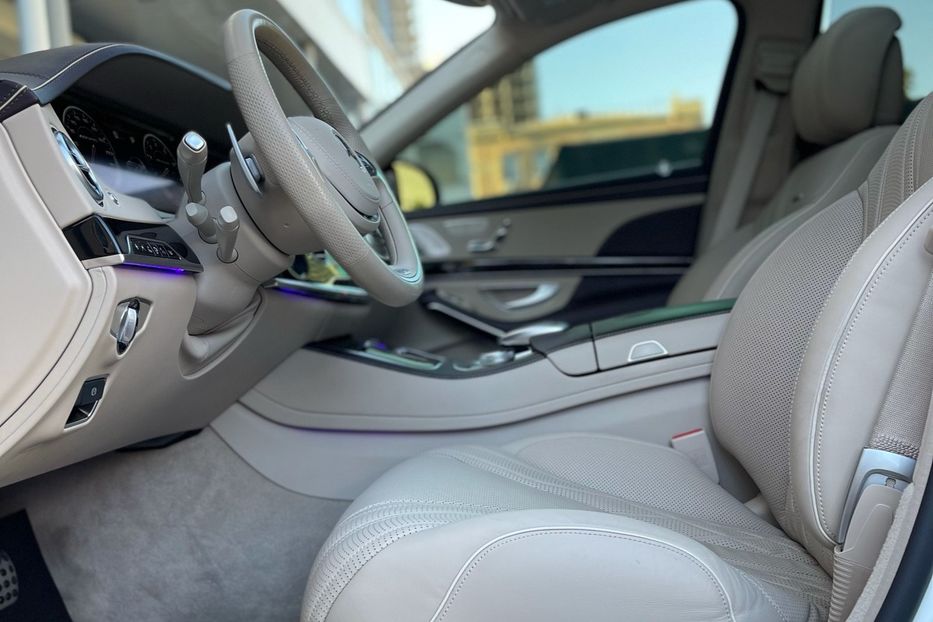 Продам Mercedes-Benz S-Class 63 AMG 2014 года в Киеве