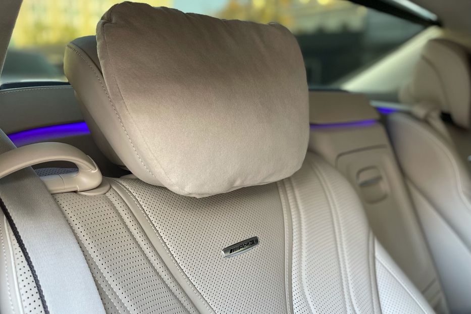 Продам Mercedes-Benz S-Class 63 AMG 2014 года в Киеве