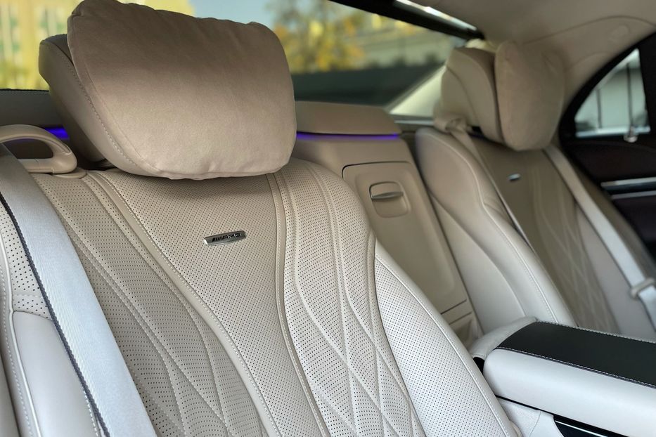 Продам Mercedes-Benz S-Class 63 AMG 2014 года в Киеве