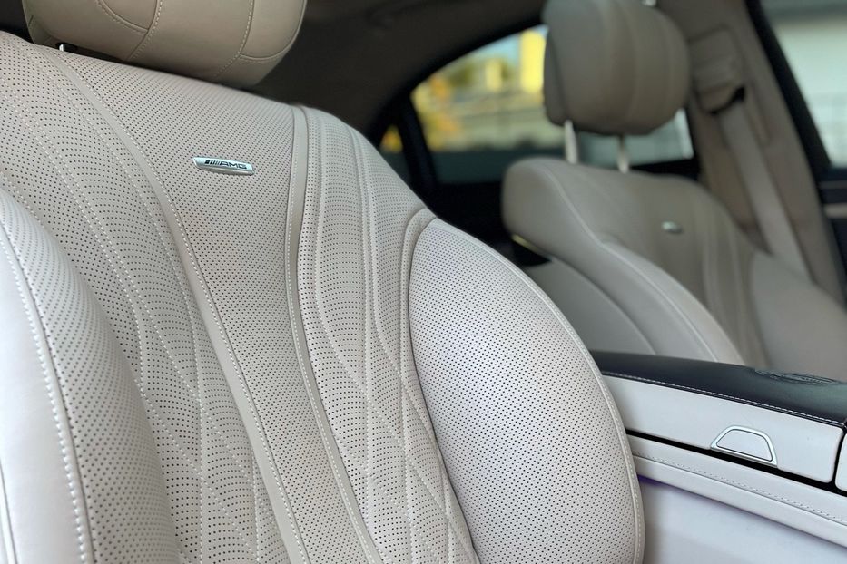 Продам Mercedes-Benz S-Class 63 AMG 2014 года в Киеве