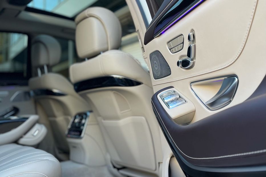 Продам Mercedes-Benz S-Class 63 AMG 2014 года в Киеве