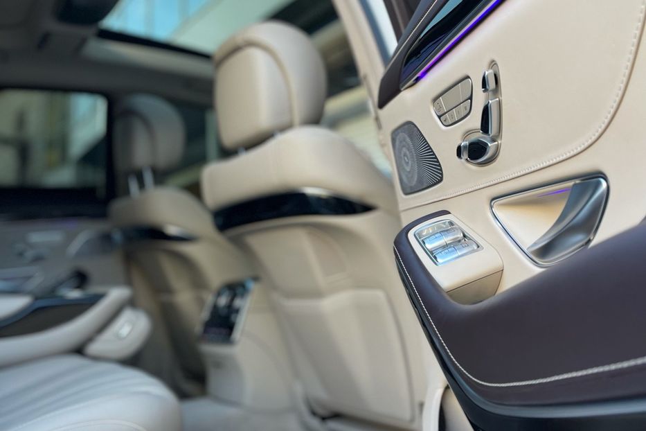 Продам Mercedes-Benz S-Class 63 AMG 2014 года в Киеве