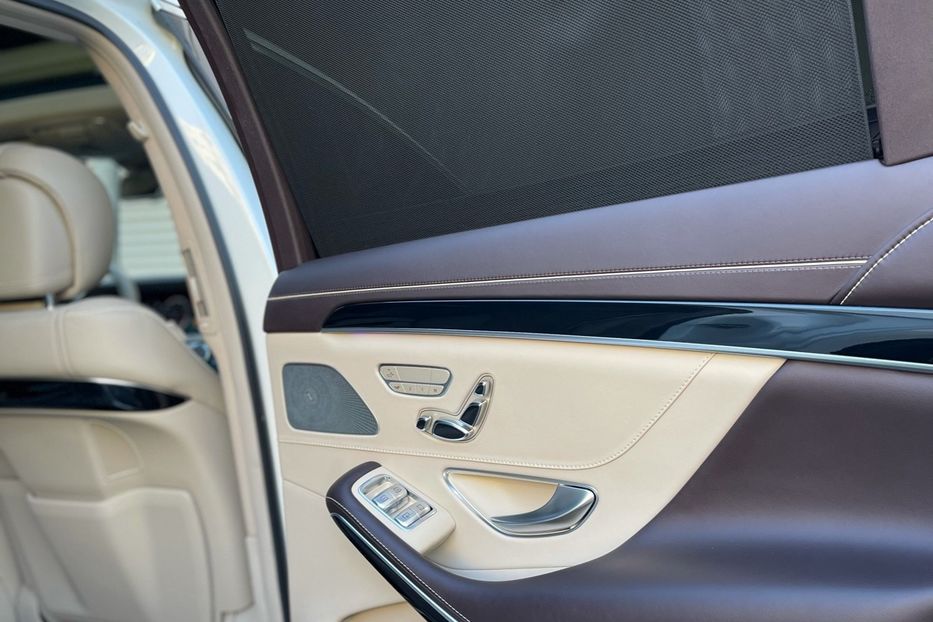 Продам Mercedes-Benz S-Class 63 AMG 2014 года в Киеве