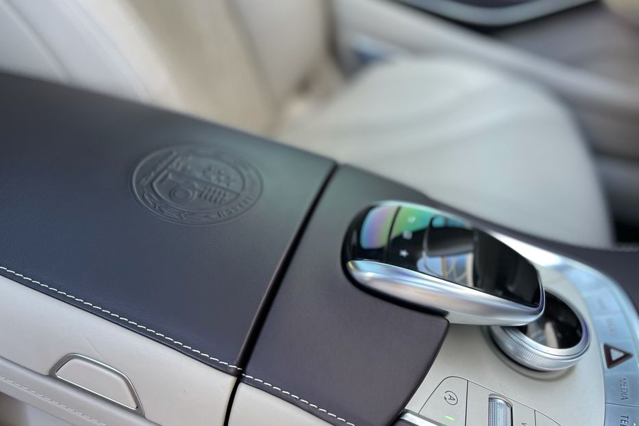Продам Mercedes-Benz S-Class 63 AMG 2014 года в Киеве