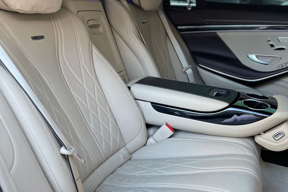 Продам Mercedes-Benz S-Class 63 AMG 2014 года в Киеве