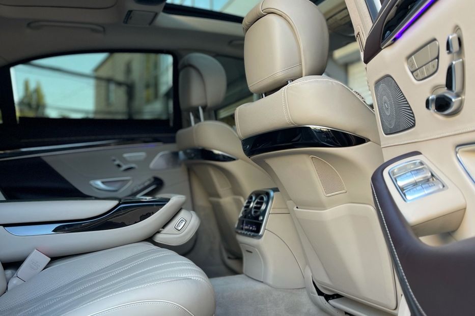 Продам Mercedes-Benz S-Class 63 AMG 2014 года в Киеве