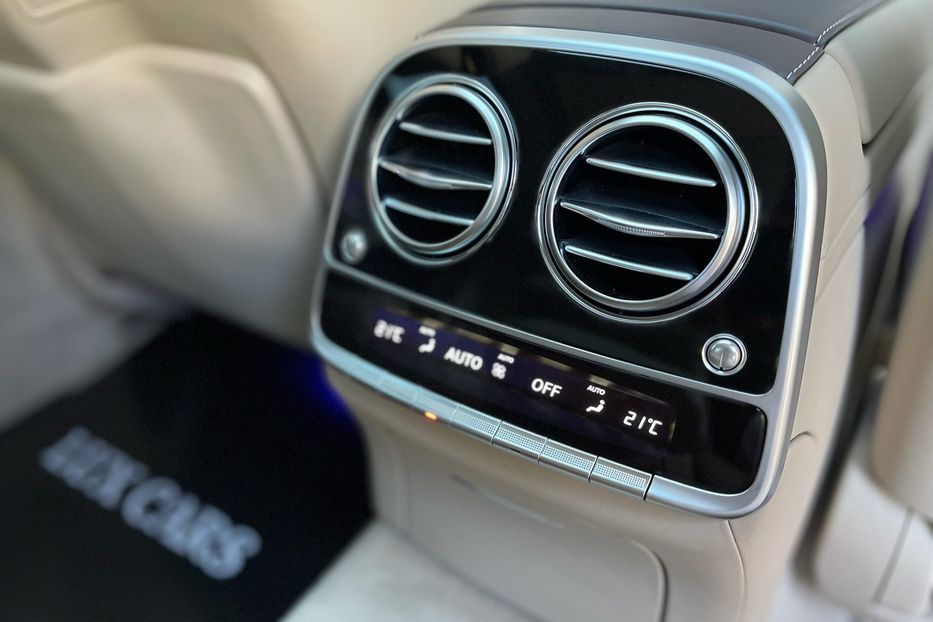 Продам Mercedes-Benz S-Class 63 AMG 2014 года в Киеве