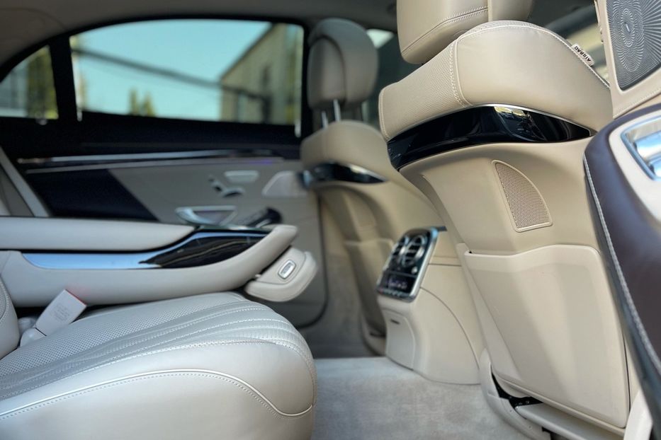 Продам Mercedes-Benz S-Class 63 AMG 2014 года в Киеве