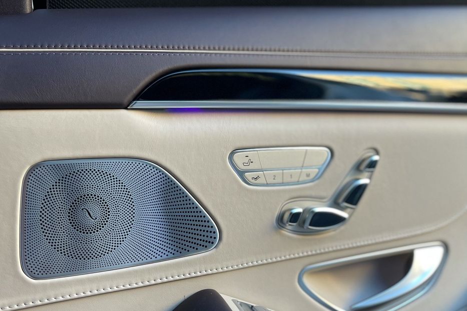 Продам Mercedes-Benz S-Class 63 AMG 2014 года в Киеве