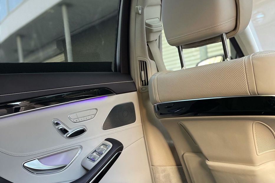 Продам Mercedes-Benz S-Class 63 AMG 2014 года в Киеве