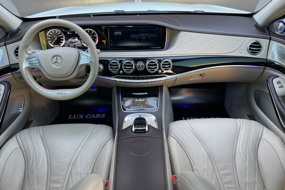 Продам Mercedes-Benz S-Class 63 AMG 2014 года в Киеве