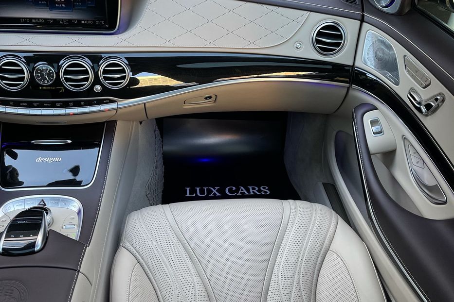 Продам Mercedes-Benz S-Class 63 AMG 2014 года в Киеве