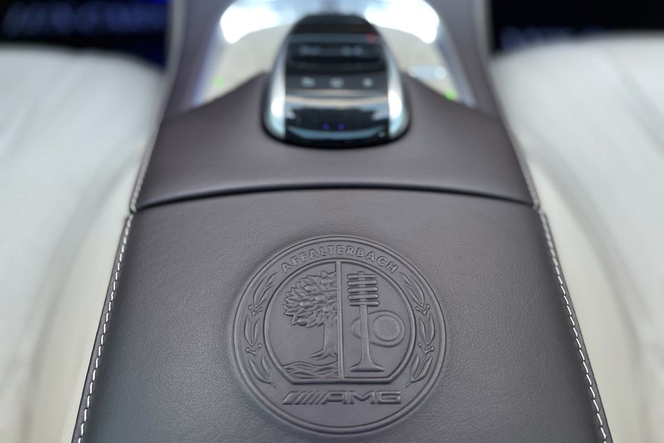 Продам Mercedes-Benz S-Class 63 AMG 2014 года в Киеве