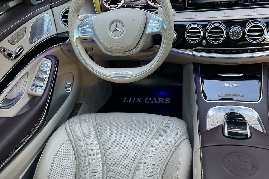 Продам Mercedes-Benz S-Class 63 AMG 2014 года в Киеве