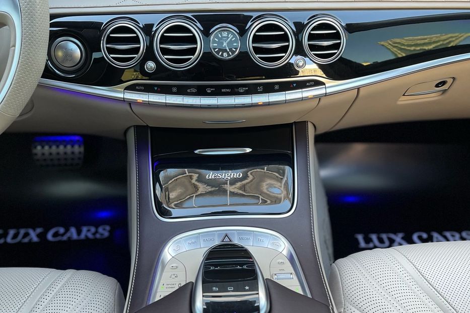 Продам Mercedes-Benz S-Class 63 AMG 2014 года в Киеве