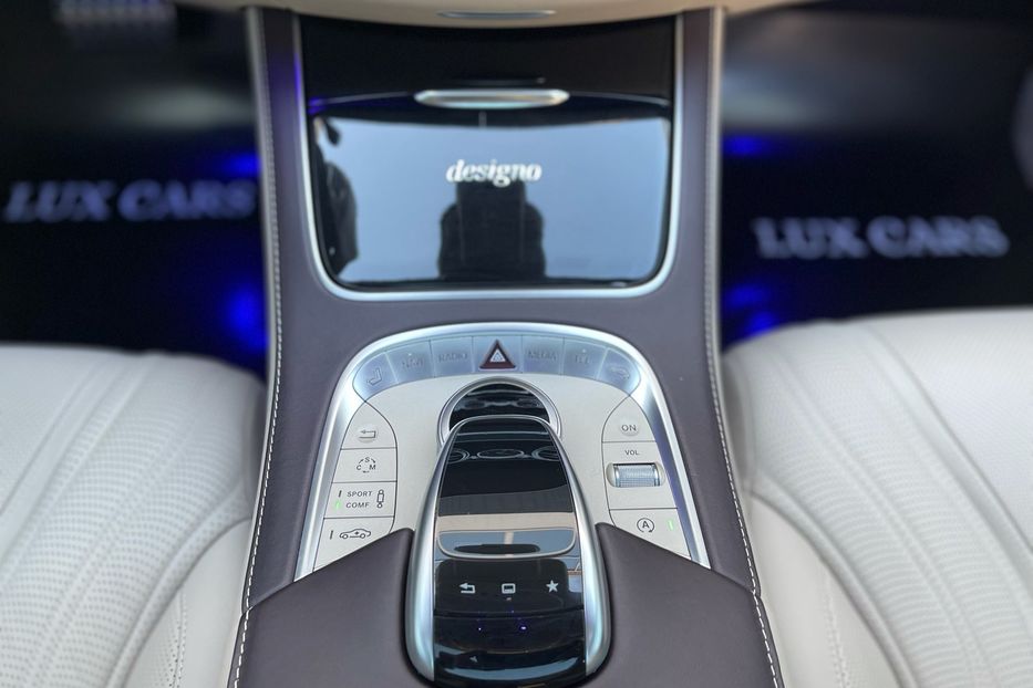 Продам Mercedes-Benz S-Class 63 AMG 2014 года в Киеве