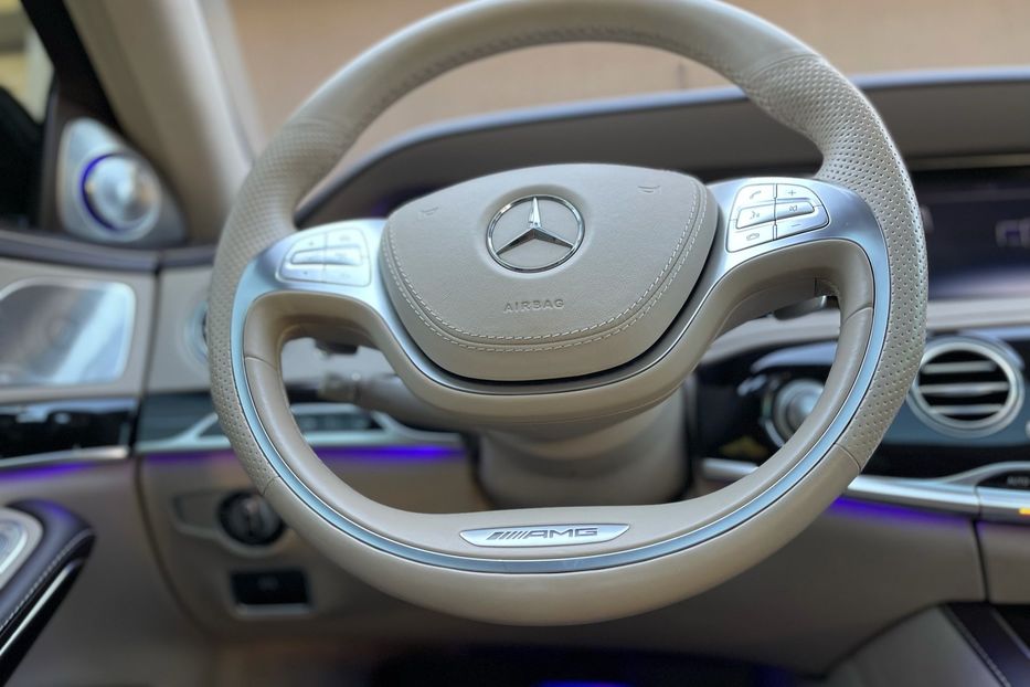 Продам Mercedes-Benz S-Class 63 AMG 2014 года в Киеве