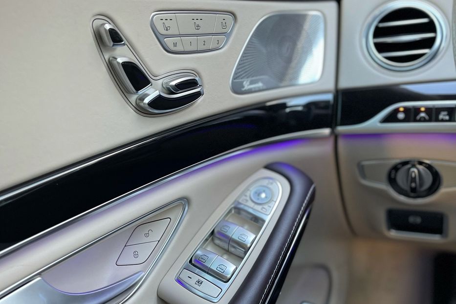 Продам Mercedes-Benz S-Class 63 AMG 2014 года в Киеве