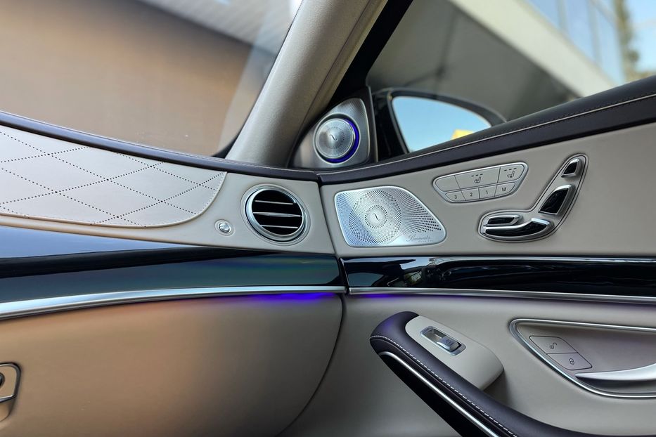Продам Mercedes-Benz S-Class 63 AMG 2014 года в Киеве