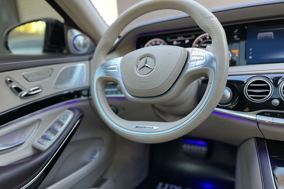 Продам Mercedes-Benz S-Class 63 AMG 2014 года в Киеве