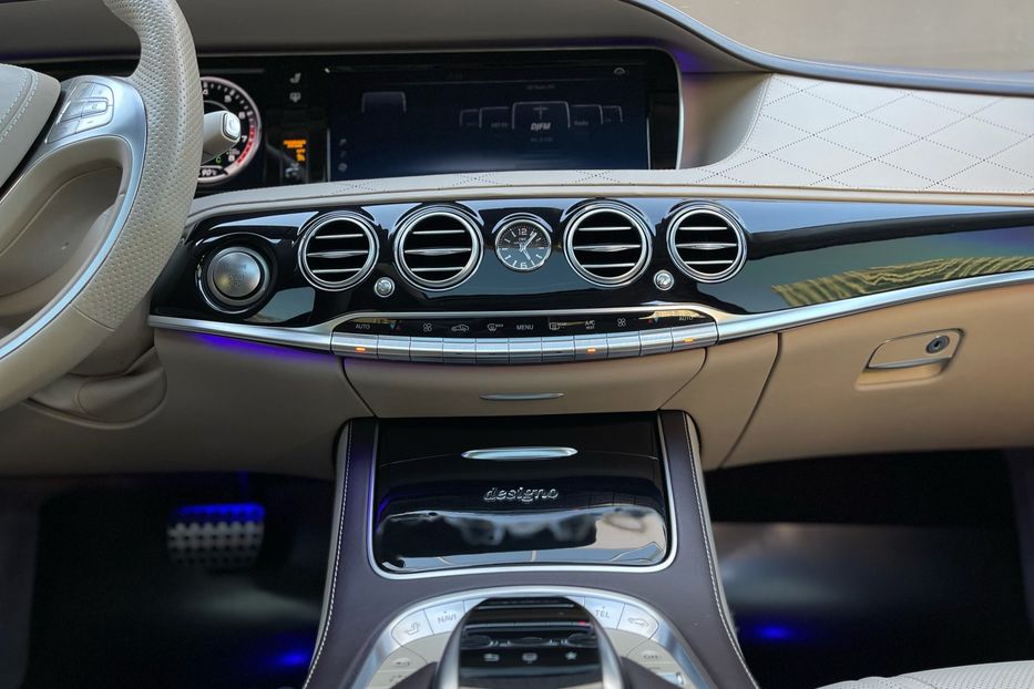 Продам Mercedes-Benz S-Class 63 AMG 2014 года в Киеве