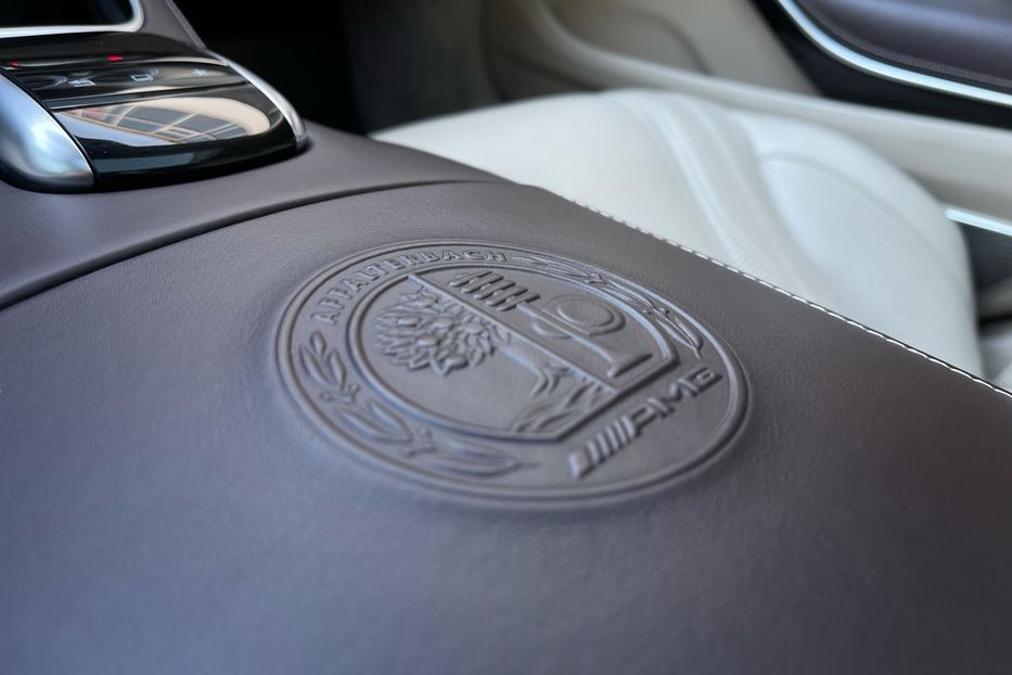 Продам Mercedes-Benz S-Class 63 AMG 2014 года в Киеве