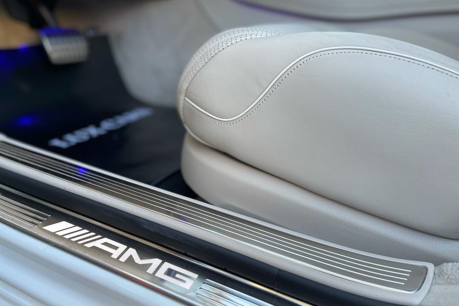 Продам Mercedes-Benz S-Class 63 AMG 2014 года в Киеве