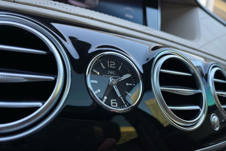 Продам Mercedes-Benz S-Class 63 AMG 2014 года в Киеве