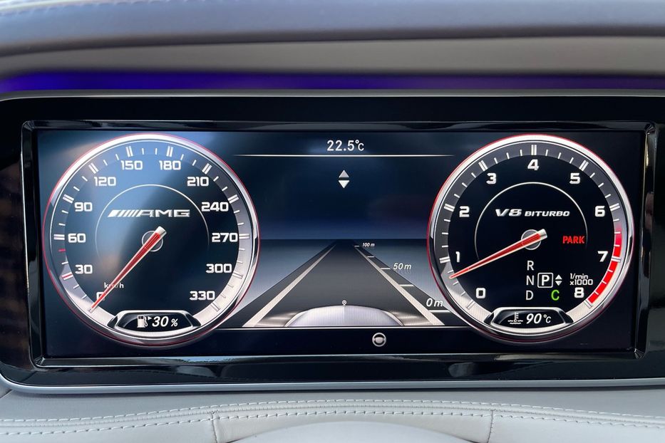 Продам Mercedes-Benz S-Class 63 AMG 2014 года в Киеве