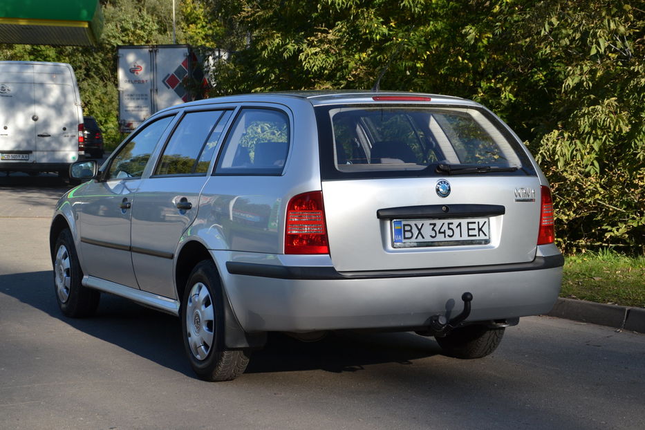 Продам Skoda Octavia 2003 года в Хмельницком