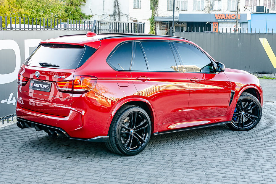 Продам BMW X5 M 2017 года в Киеве
