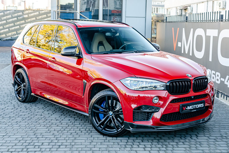 Продам BMW X5 M 2017 года в Киеве