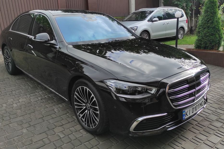 Продам Mercedes-Benz S-Class S400 2021 года в Киеве
