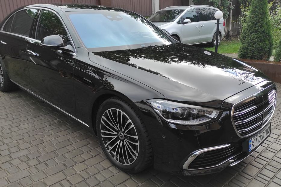 Продам Mercedes-Benz S-Class S400 2021 года в Киеве