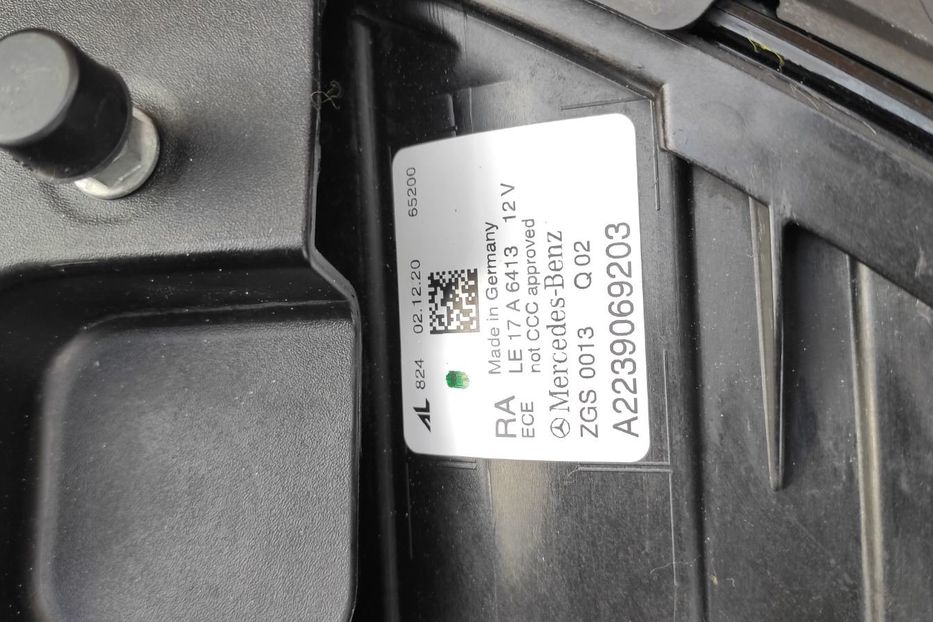 Продам Mercedes-Benz S-Class S400 2021 года в Киеве