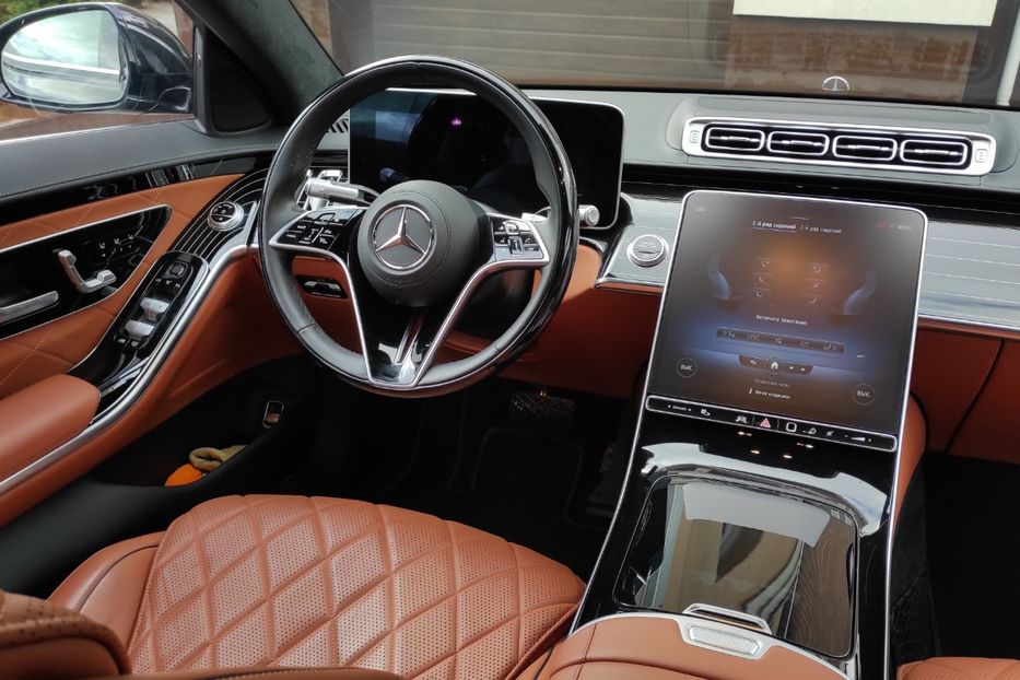 Продам Mercedes-Benz S-Class S400 2021 года в Киеве