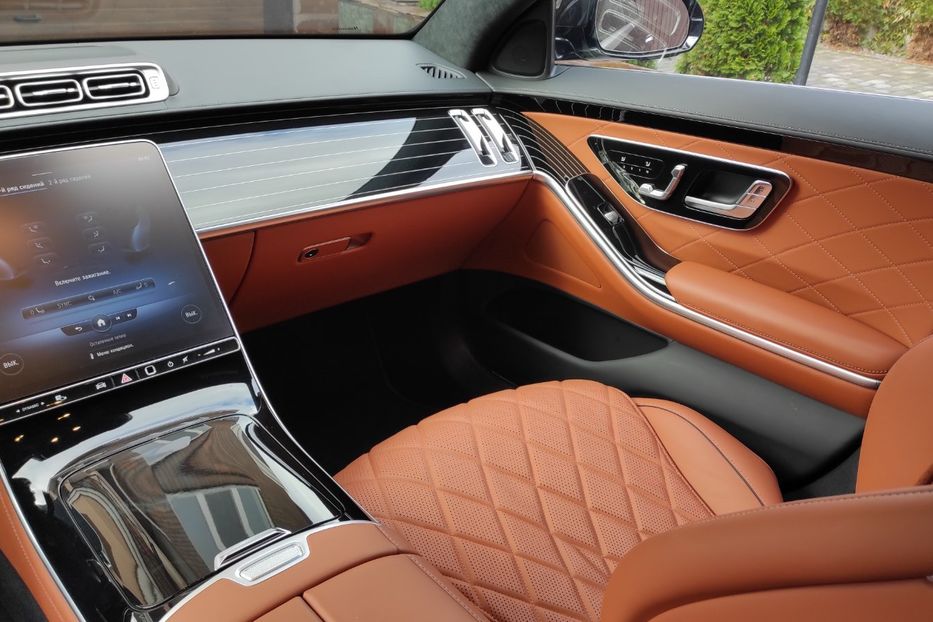 Продам Mercedes-Benz S-Class S400 2021 года в Киеве