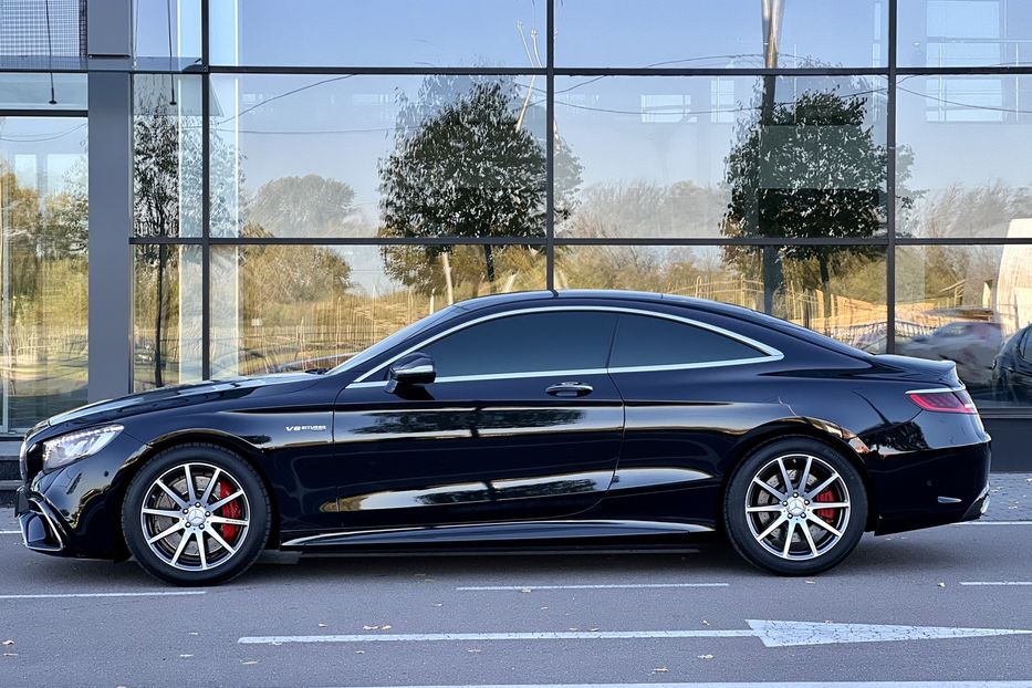 Продам Mercedes-Benz S-Class 63 AMG 2018 года в Киеве