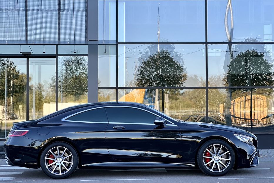 Продам Mercedes-Benz S-Class 63 AMG 2018 года в Киеве