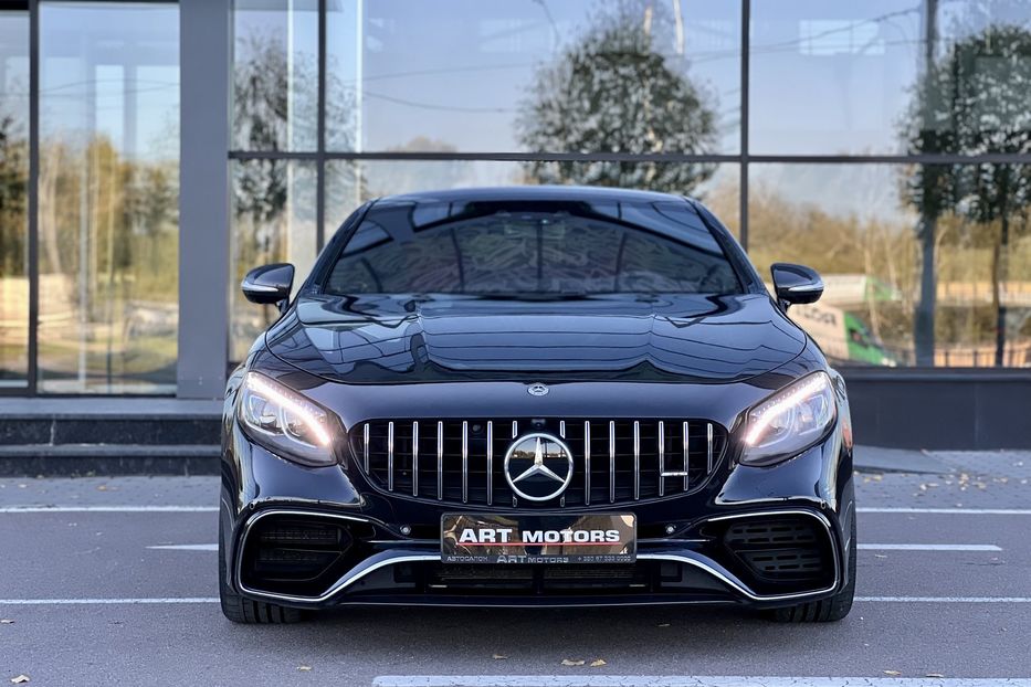 Продам Mercedes-Benz S-Class 63 AMG 2018 года в Киеве