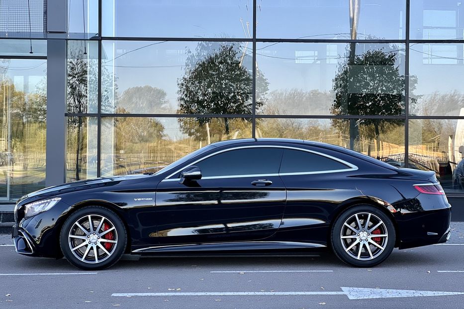 Продам Mercedes-Benz S-Class 63 AMG 2018 года в Киеве