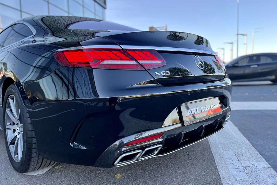 Продам Mercedes-Benz S-Class 63 AMG 2018 года в Киеве