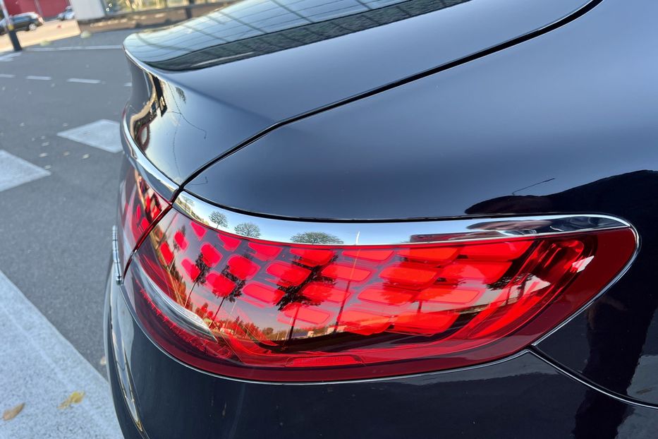 Продам Mercedes-Benz S-Class 63 AMG 2018 года в Киеве