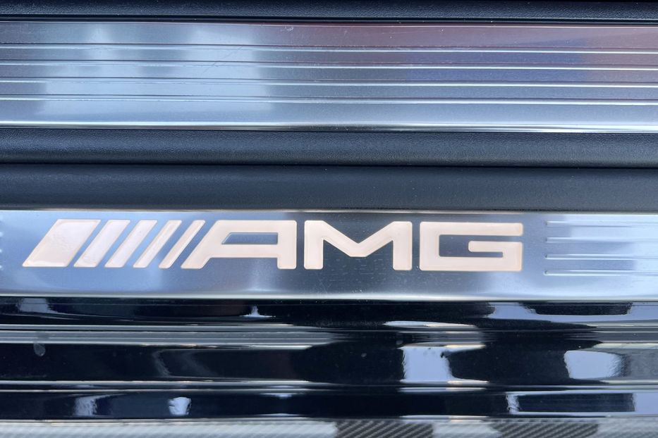 Продам Mercedes-Benz S-Class 63 AMG 2018 года в Киеве