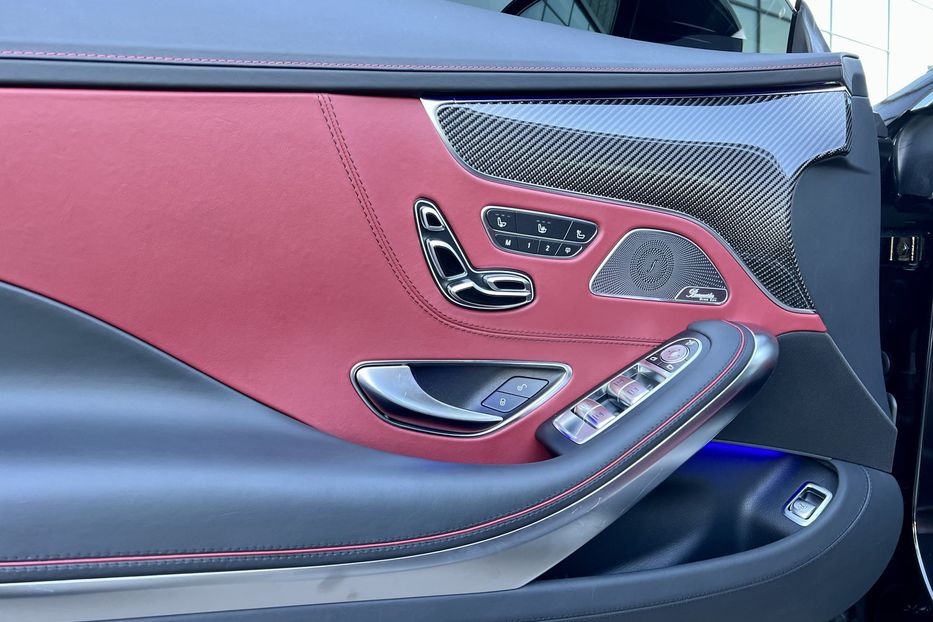Продам Mercedes-Benz S-Class 63 AMG 2018 года в Киеве