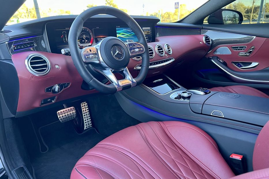 Продам Mercedes-Benz S-Class 63 AMG 2018 года в Киеве
