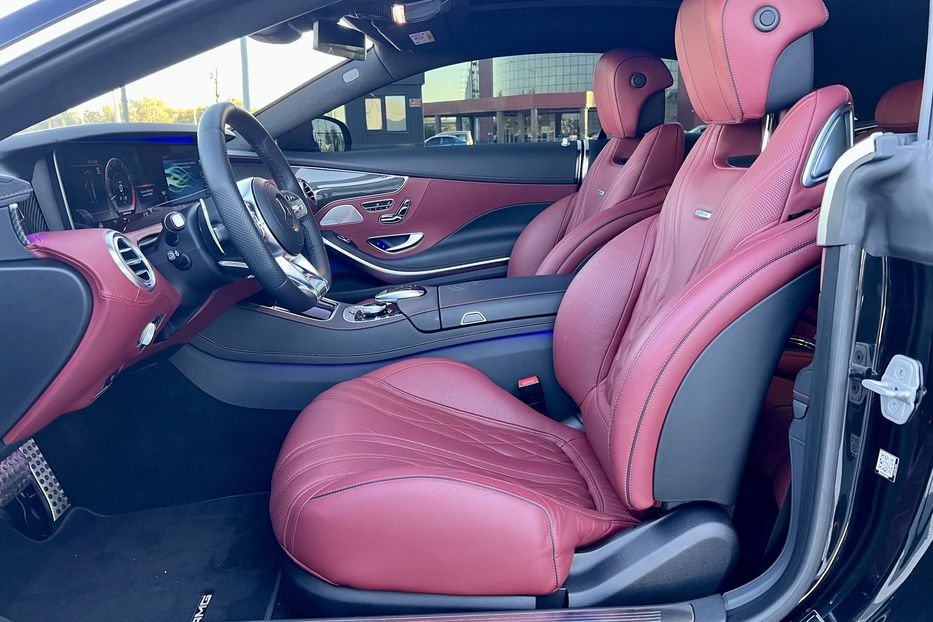 Продам Mercedes-Benz S-Class 63 AMG 2018 года в Киеве