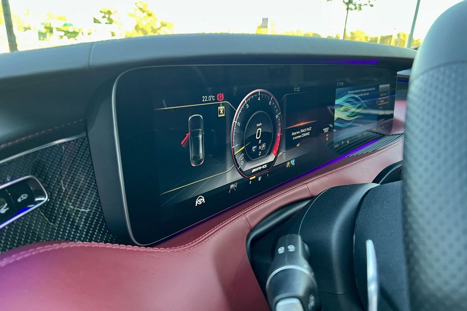 Продам Mercedes-Benz S-Class 63 AMG 2018 года в Киеве